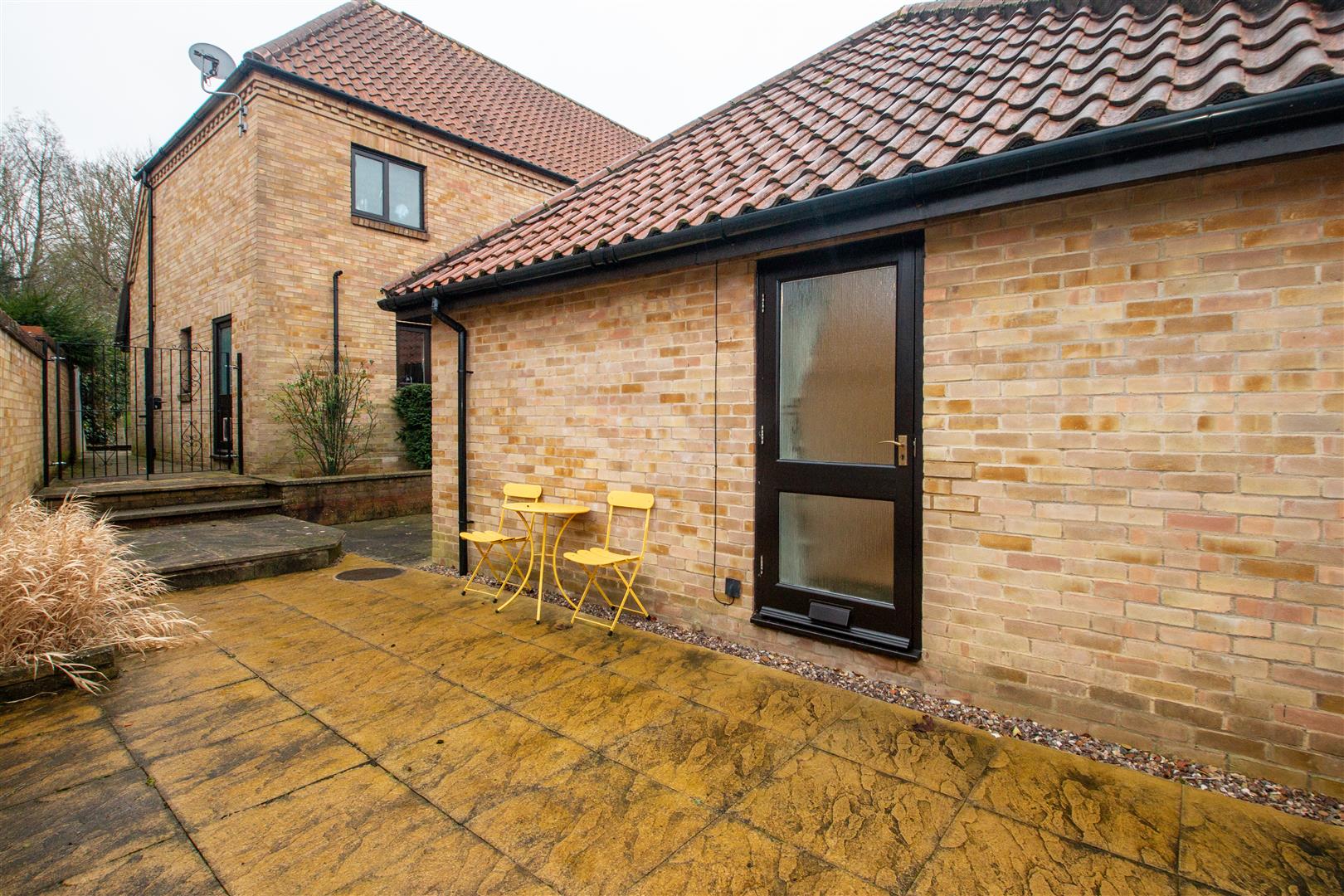 Redland Drive, Loughton, Milton Keynes